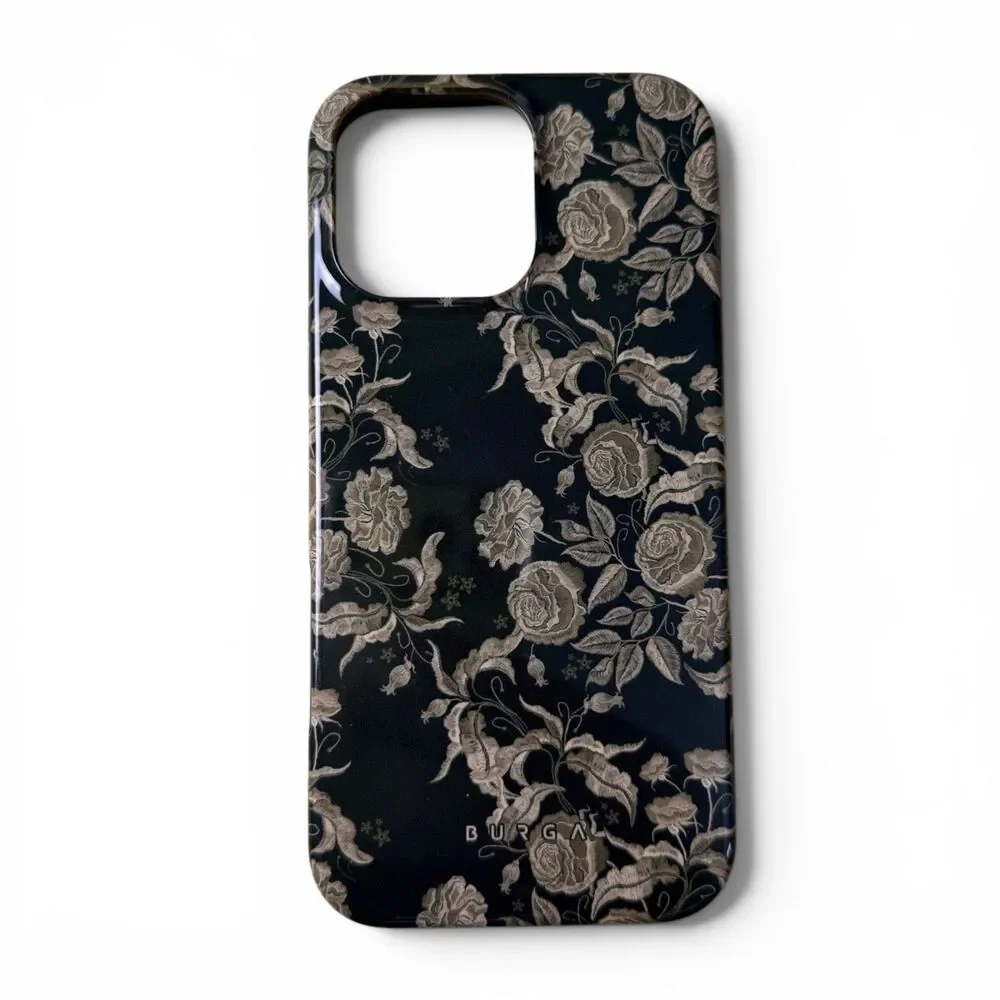 burga & casetify mag safe iPhone 16 pro max cases bundle of 4